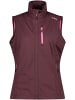 cmp Weste WOMAN VEST in Rot