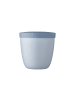 Snackpot Ellipse in Nordic Blue 500 ml