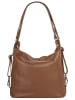 Samantha Look Shopper echt Leder in cognac