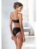 LASCANA Bustier in beige, schwarz