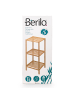 Berilo Regal in braun