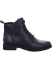 Marco Tozzi Schnürboot Warmfutter in schwarz