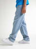 Petrol Industries Lenox Loose Fit Jeans Alligator in Blau