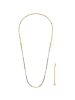 LEONARDO Halskette für Erwachsene in gold