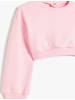 KOTON Sweatshirt in Rosa