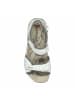 Allrounder Sandalette in weiß