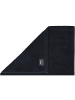 Cawö Cawö Handtücher Lifestyle Uni 7007 schwarz - 906 in schwarz - 906