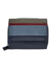 Bench Geldbörse RFID Schutz Leder 10 cm dunkelblau