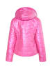 myMo Damen Winterjacke in Pink