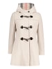 Gil Bret Dufflecoat mit Kapuze in Savannah Melange