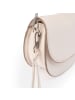 FREDs BRUDER That’s My Bag Schultertasche Leder 21 cm milky white