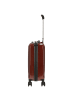Check.In London 2.0 - 4-Rollen-Trolley 50 cm (orange) in carbon rot