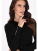 faina Women Sweater in black