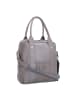 Billy the Kid Nasty Cowboys Schultertasche Leder 31 cm stonegrey