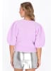 faina Women Sweater in lilac