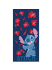 Disney Disney Lilo & Stitch Badehandtuch aus 100% Baumwolle Strandtuch in Mehrfarbig