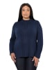 Ulla Popken Pullover in marine