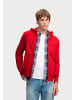 Superdry Hoodie in rot