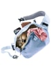 Deuter Stroof 5 - Umhängetasche 38 cm (black) in bluejay-polar