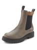 ELBSAND Stiefelette in taupe