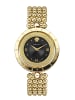 Versace Analoguhr für Damen in gold