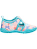 Playshoes Aqua-Schuh Schmetterlinge in rosa