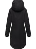 ragwear Wintermantel Jannisa Coat in Black