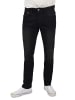 BLEND 5-Pocket-Jeans in schwarz