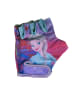 Disney Frozen Fahrradhandschuhe Kinder Mädchen Lila mit Klettverschluss in Lila