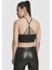 Urban Classics Bra in black