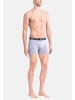 Replay Boxershorts in Black Grey White