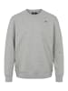 VINSON Pullover Jerry in Greymelange