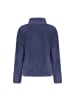 NORWAY 1963 Blaues Polyester-Sweatshirt