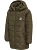 Hummel Hummel Jacke Hmlecho Kinder Wasserdichter Und Windabweisend in DARK OLIVE