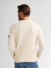 Petrol Industries Strickpullover Antigo in Gelb