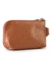 Esquire Alexandria Schlüsseletui Leder 11 cm braun