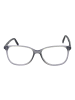 Andy Wolf Unisex Optische Fassungen Rechteck Grau