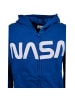 Nasa Sweatjacke NASA in Dunkelblau