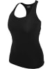 Urban Classics Tank-Tops in schwarz