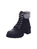 Tom Tailor Stiefelette Mit Tex-Membran in schwarz