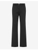 BRAX  STYLE MAINE Chinohose im Wide-Leg-Schnitt in Smoke Grey
