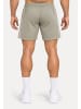 SMILODOX Shorts Brenvaro in Khaki