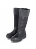 rieker Winterstiefel in Schwarz