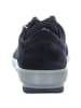 Legero Schnürschuh in blau