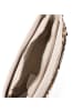 Valentino Eveline Schultertasche 28 cm ecru