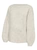 Vero Moda Strickpullover in Birch