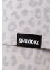 SMILODOX LEO T-Shirt Velvara in Grau Leo
