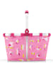 Reisenthel Carrybag Kids Einkaufstasche 33,5 cm in abc friends pink