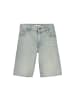 Guess Jeans Blau Baumwolle Herren Bermuda Shorts