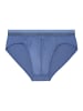HOM Mini Slip H01 in Jeans blue